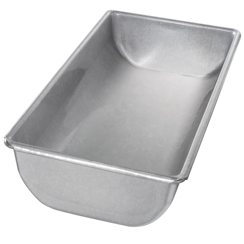 Chicago Metallic 24100 Customizable Hearth Bread Pan 5 1/2" x 12"
