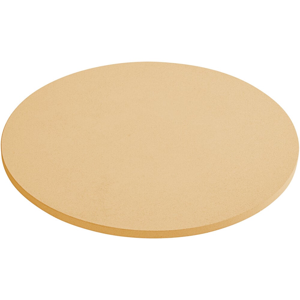 bremermann Pizzasteen rond 38 cm // cordieriet, 1,5 cm dik