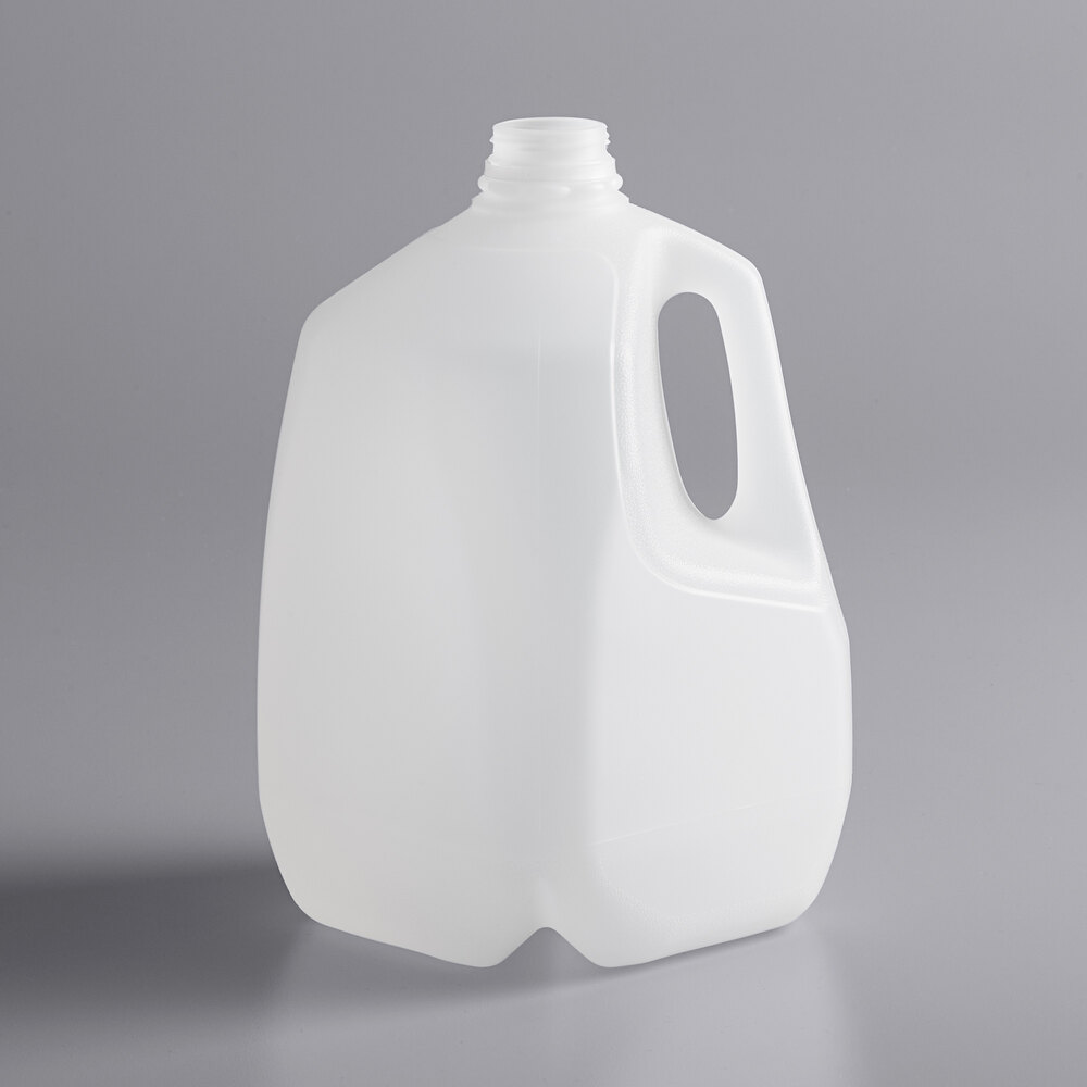 Empty Gallon Jugs Plastic Gallon Jugs for Milk & Juice