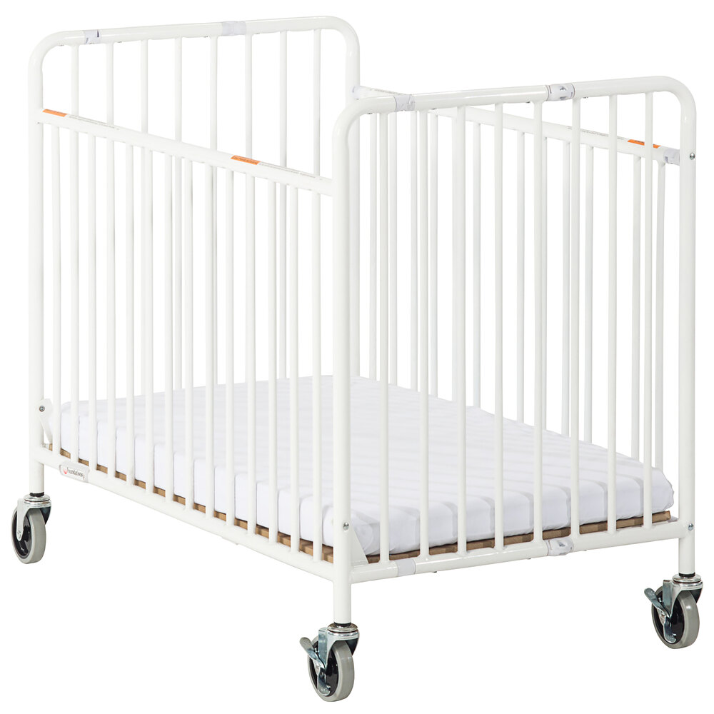 small foldable crib