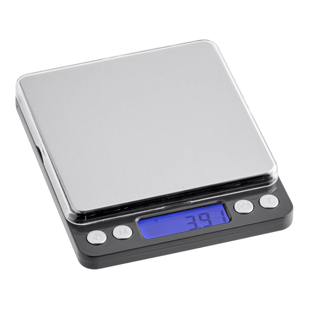 AvaTek PPC500 500 g. High Precision Digital Portion Control Scale