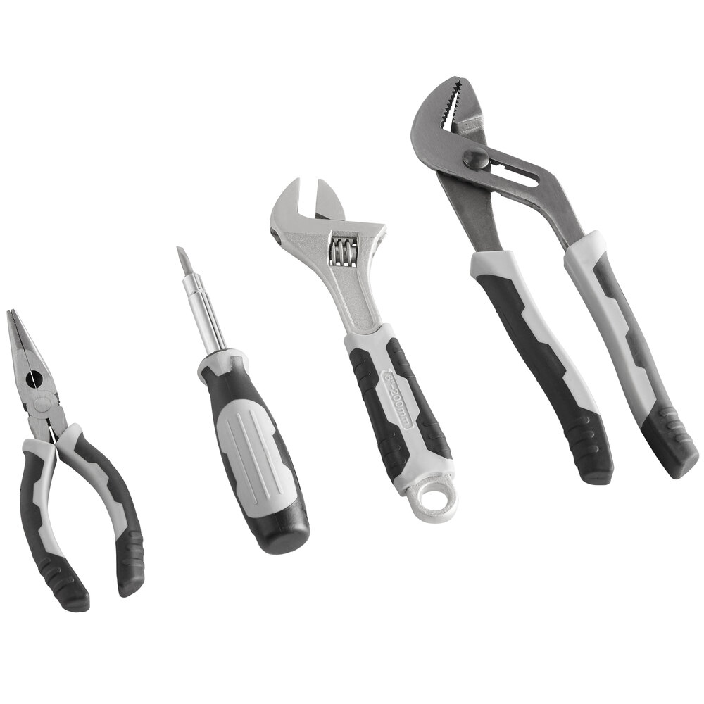 Olympia Tools 88735 4Piece Tool Set