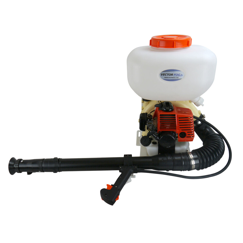 Vectorfog BM100 GasPowered Motorized Backpack Sprayer with 16 Liter (4