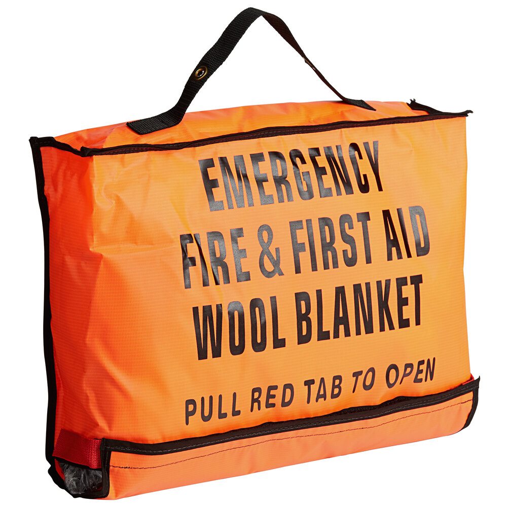 Medique 80101 Emergency Fire and Rescue Blanket