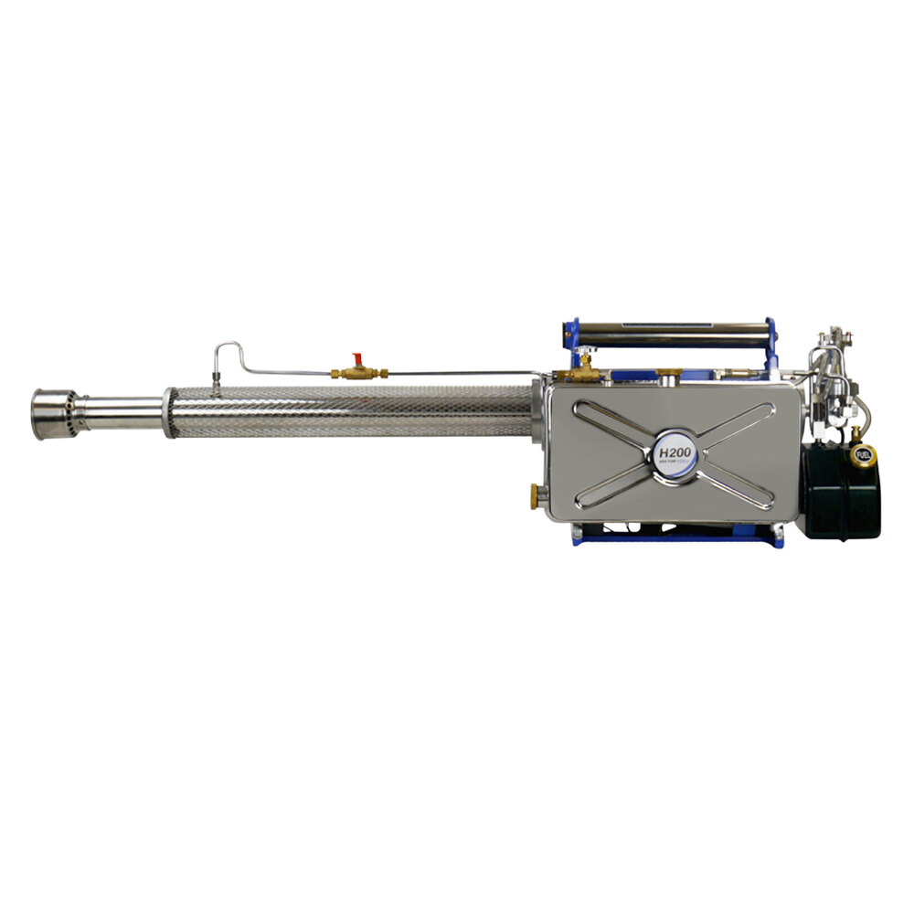 Vectorfog H200 GasPowered Thermal Fogger with 6.5 Liter (1.7 Gallon