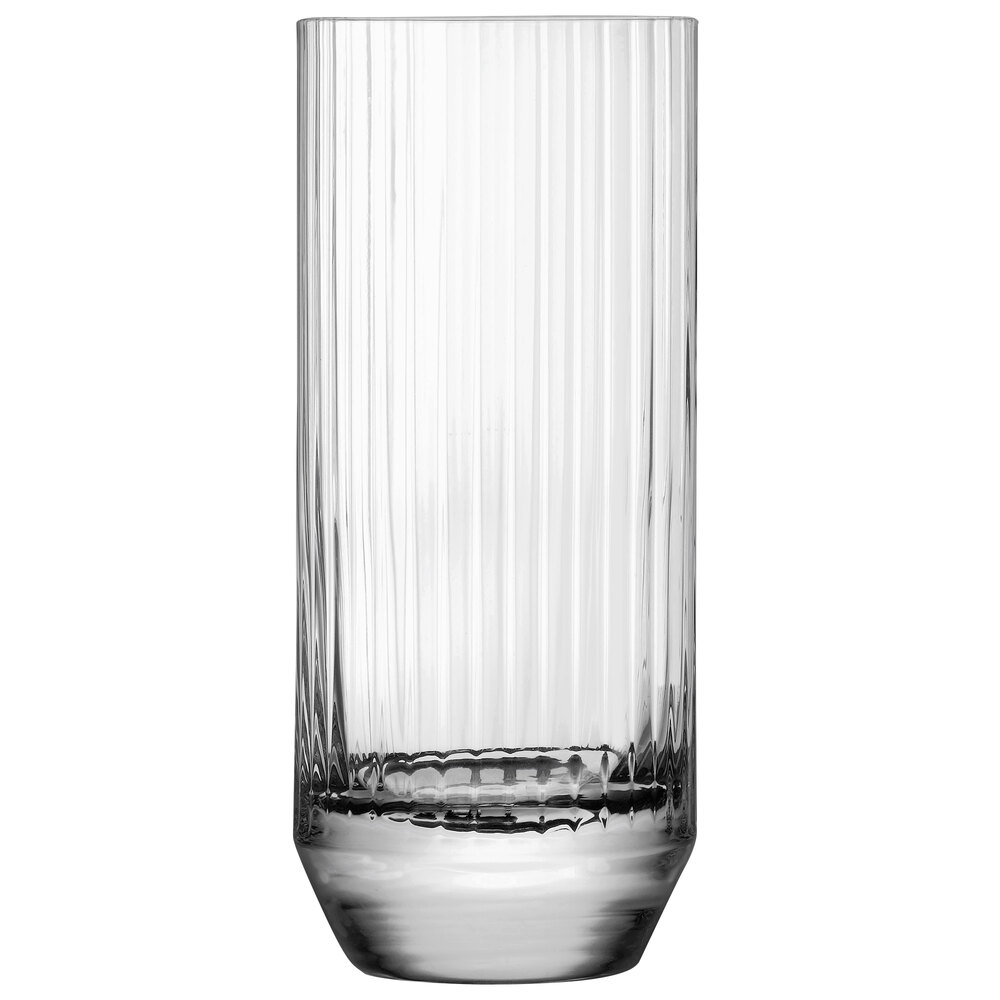 Nude 64132024 Big Top 10.25 oz. Highball Glass 24/Case