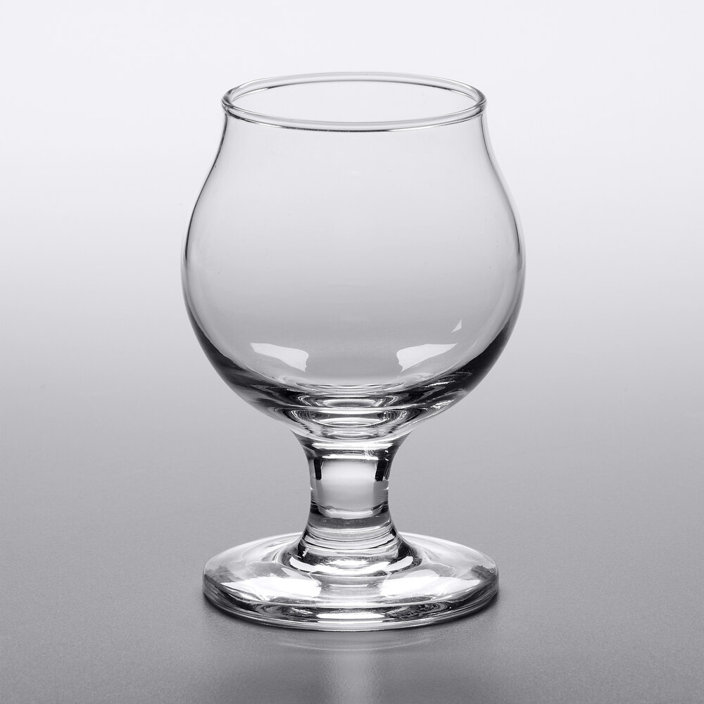 Sample Acopa 5 oz. Belgian Beer Tasting Glass