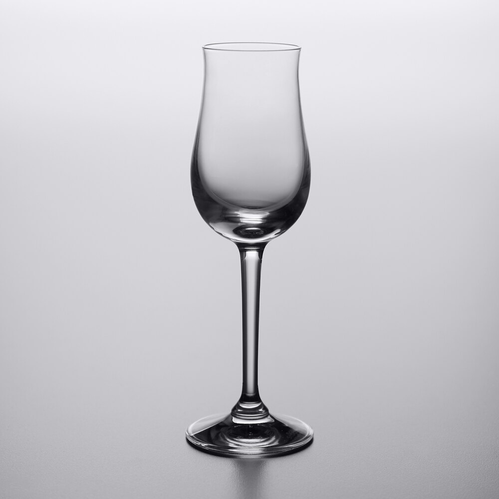 Stolzle 2050030T Assorted Specialty 3.75 oz. Port Wine Glass 6/Pack