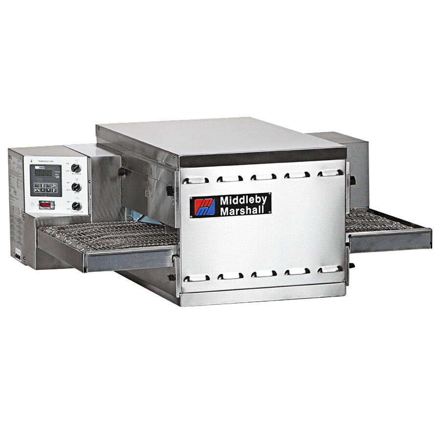 Middleby Marshall PS528NAT 50" Stainless Steel Natural Gas Countertop