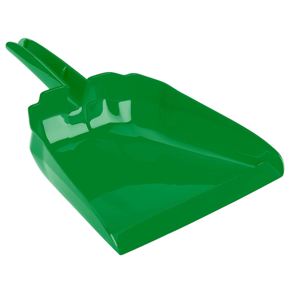 Libman 238 13" Green Dust Pan 6/Pack