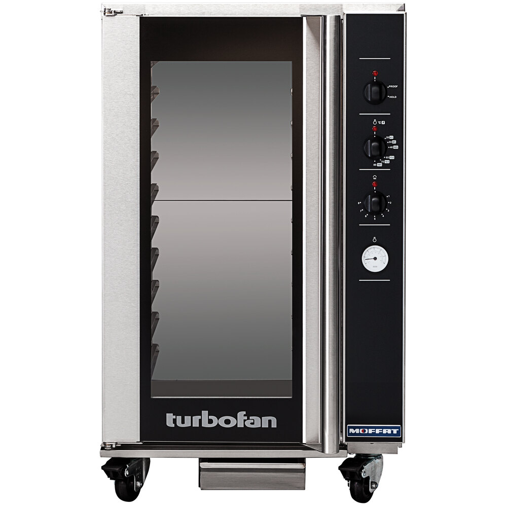 Moffat USP10M Turbofan Full Size 10 Tray Electric Holding