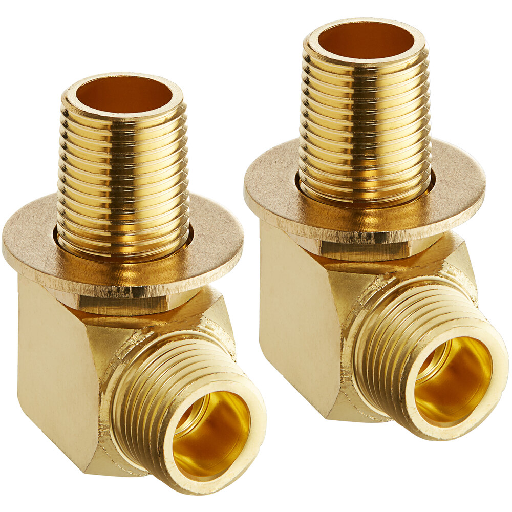 Elbow Installation Kit 1/2" NPT Inlet