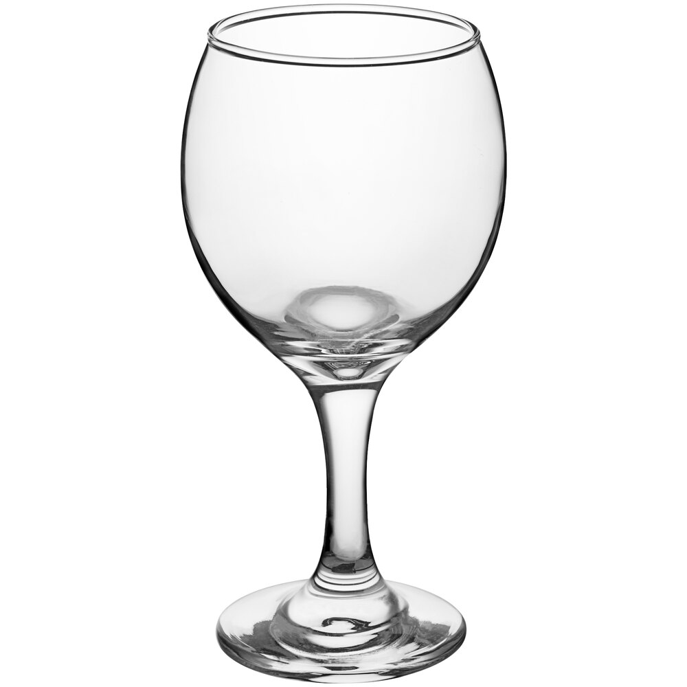Acopa 10.5 oz. Customizable All-Purpose Wine Glass - 12/Case