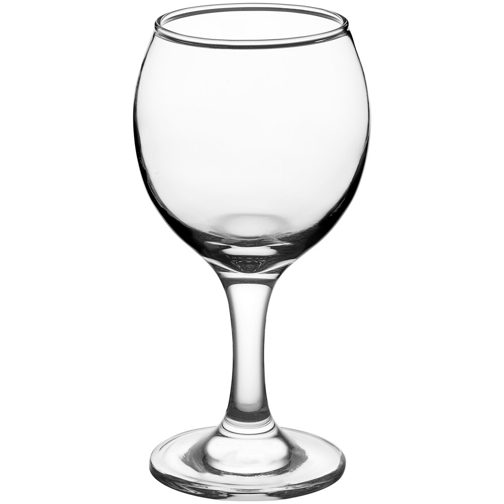 Acopa 8 oz. AllPurpose Balloon Wine Glass 12/Case