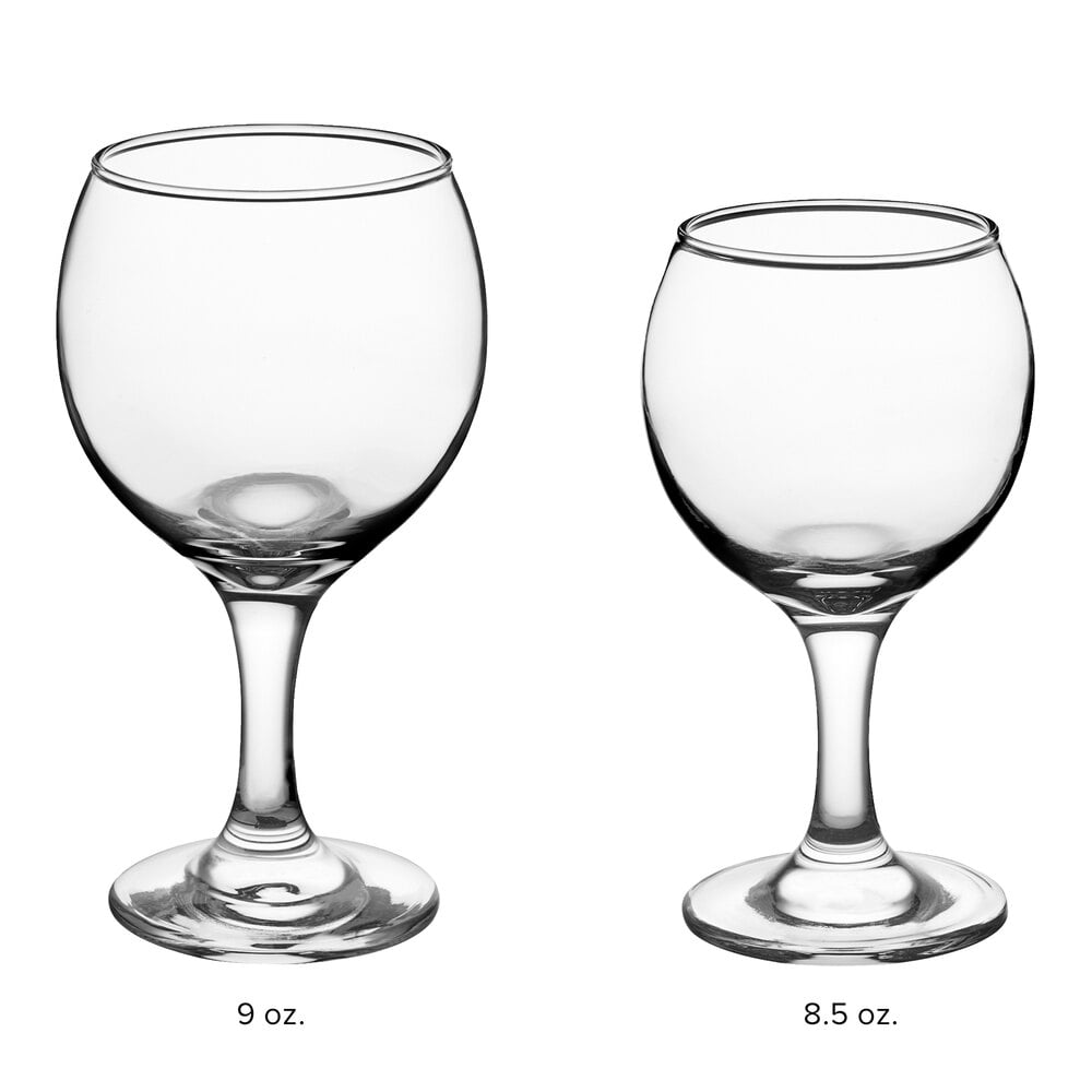 Acopa Piatta 25 oz. Red Wine Glass - 12/Case