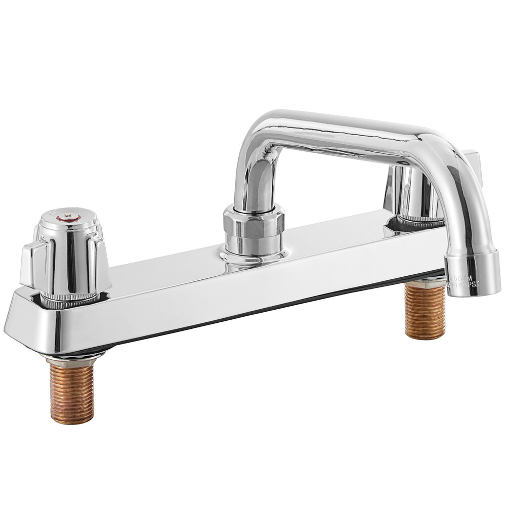 Deck Mount Faucets with Swing Nozzles Regency