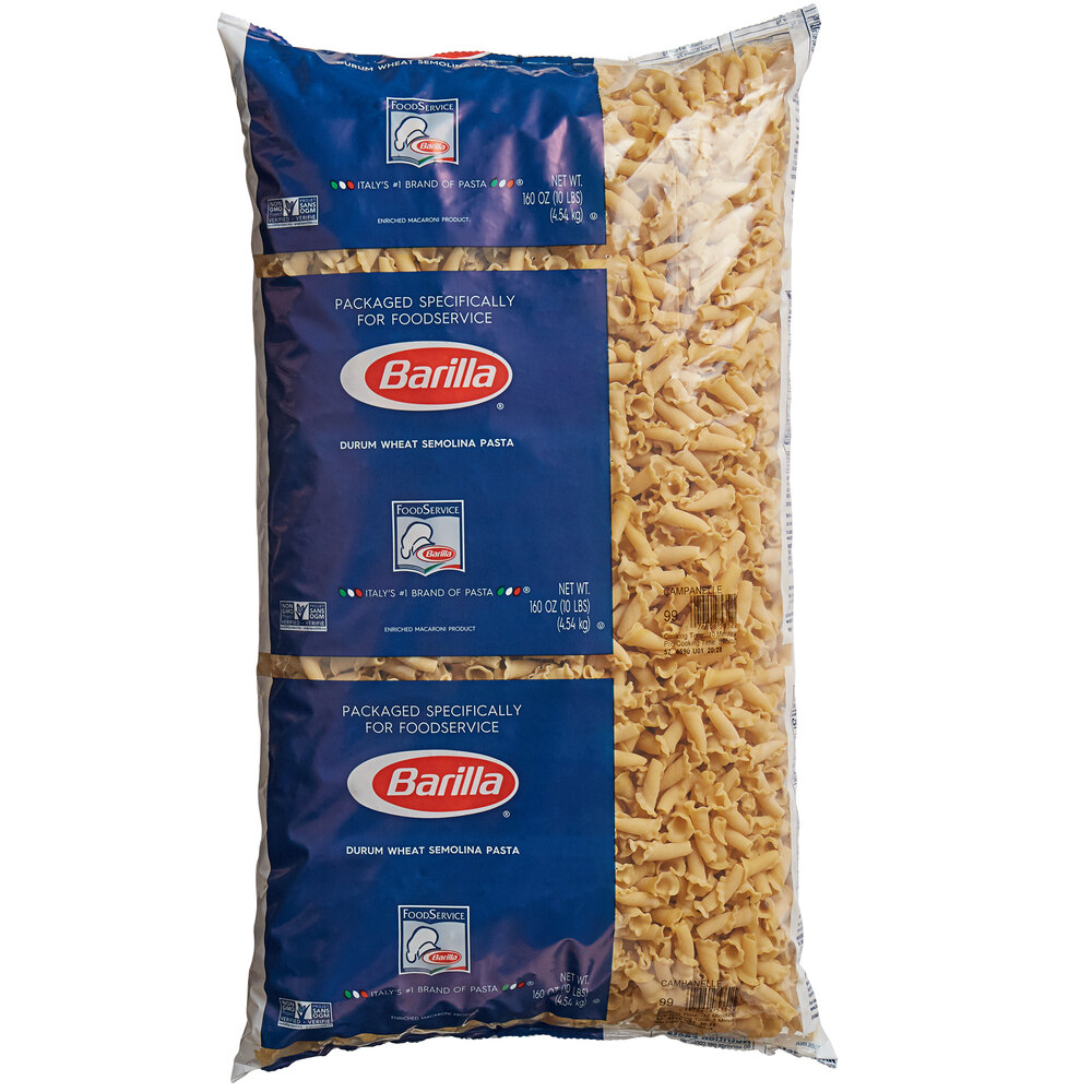Barilla Campanelle Pasta (20 lb.) staurantStore