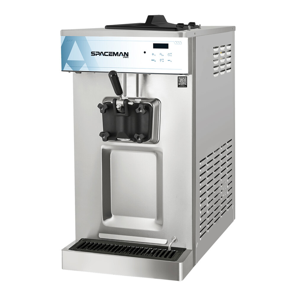 Spaceman 6236A-C Pressurized Single Flavor High Output Countertop