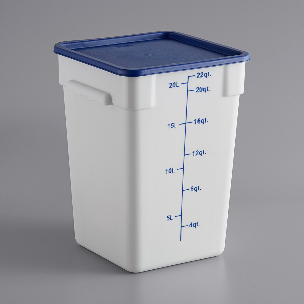 Flour and Sugar storage containers