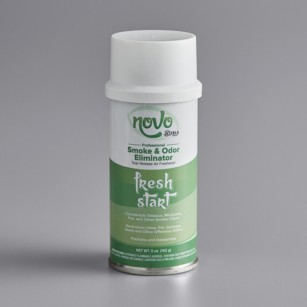 Novo by Noble Chemical 5 oz. Fresh Start Total Release ReadytoUse