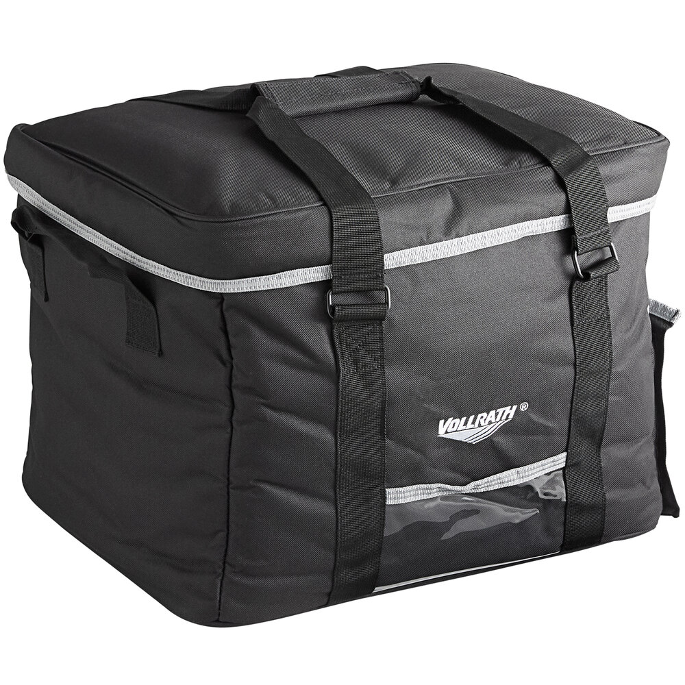 Vollrath VCBM100 1Series Medium Insulated Food Pan Carrier / Catering