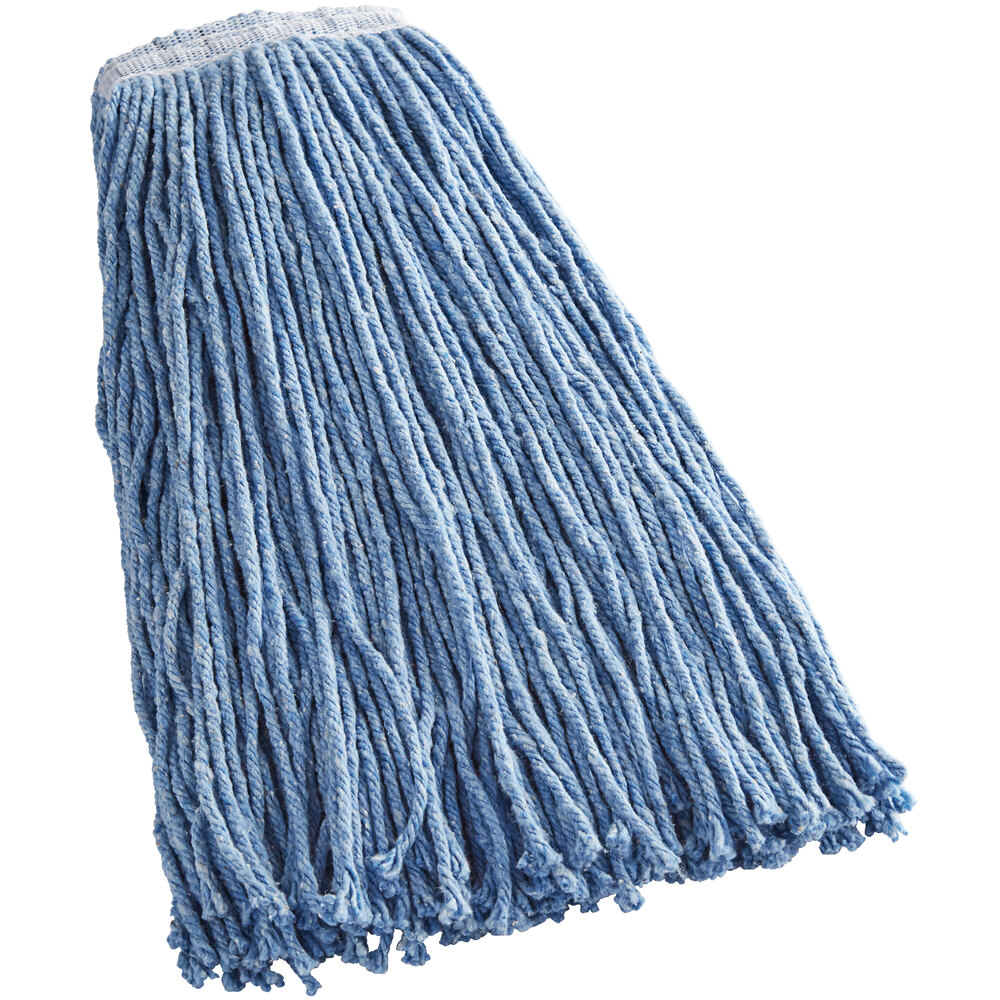 Rubbermaid® Dura Pro FGF51700BL00 20 oz. Blue Blend Cut-End Wet