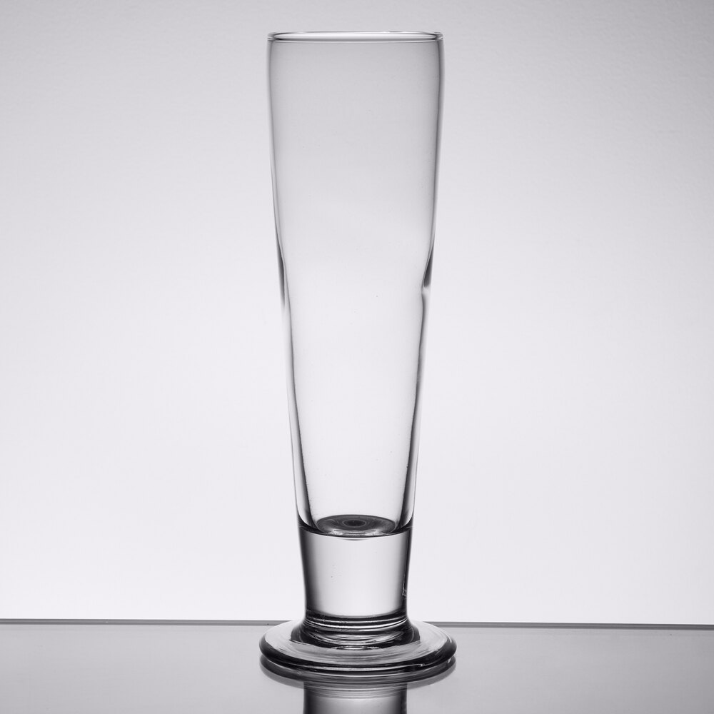 Libbey 3823 Catalina 14 oz. Customizable Tall Beer Glass 24/Case
