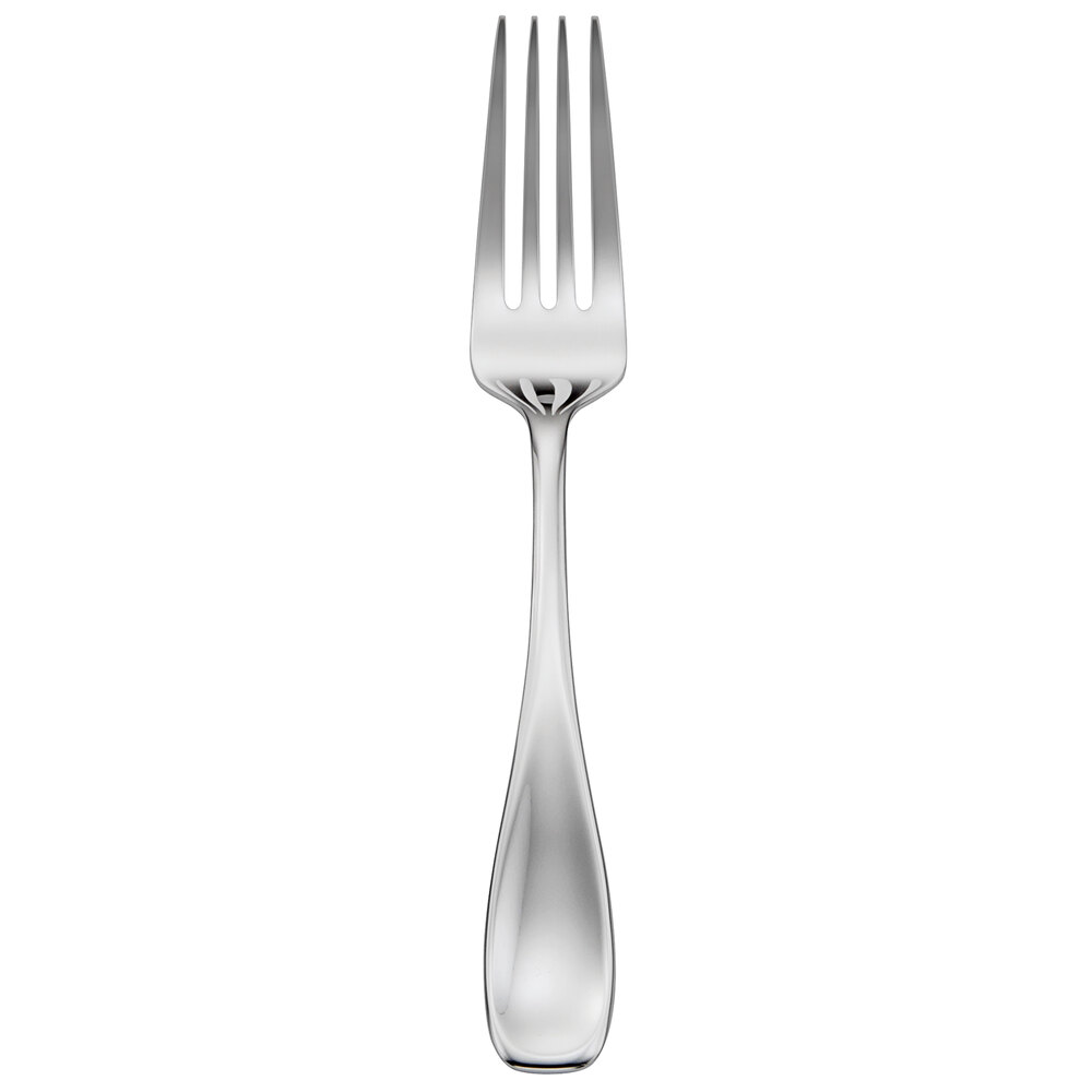 Oneida Voss II by 1880 Hospitality B517FDNF 8" 18/0 Stainless Steel