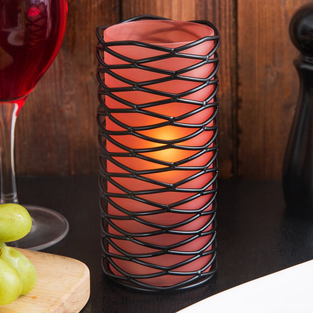 CDL Candle   １個 GE 9.5-in Lighted Candle Battery-operated Christmas Decor
