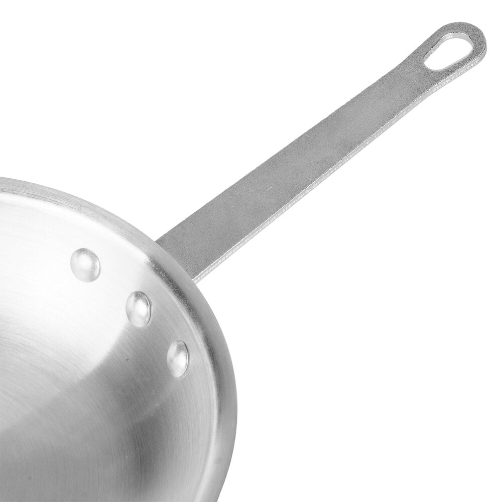 CookServ 8Inch Fry Pan, Made of Stainless Steel