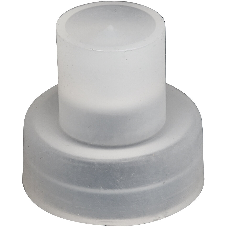 Bunn 00600.1000 Silicone Faucet Seat Cup for Coffee Brewers 6/Pack