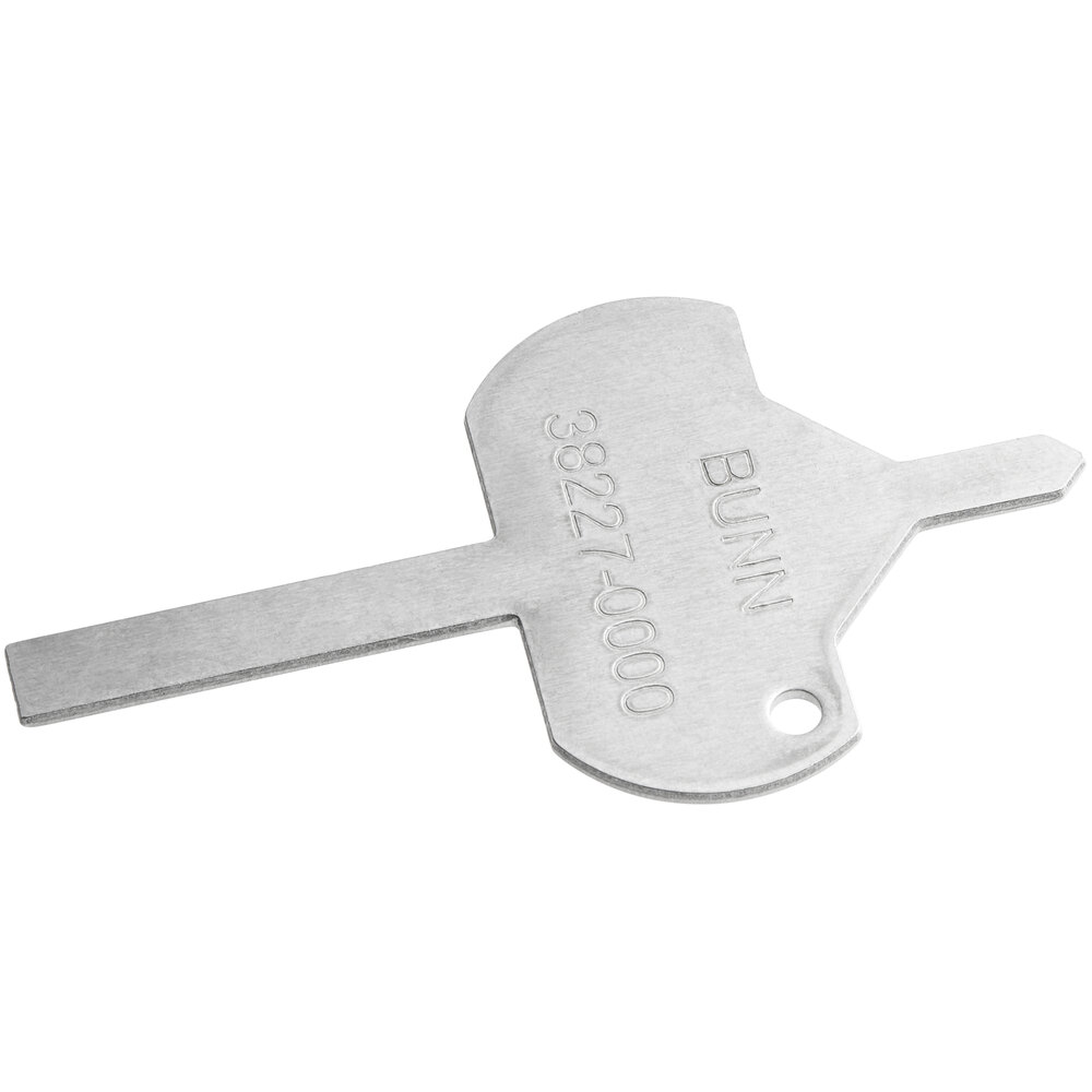 Bunn 38227.0000 Spray Head Cleaning Tool for Coffee Brewers