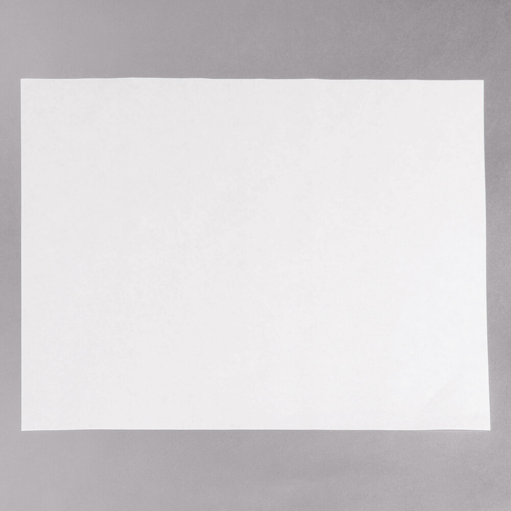 Choice 15" x 20" 40 White Freezer Paper 1000/Case