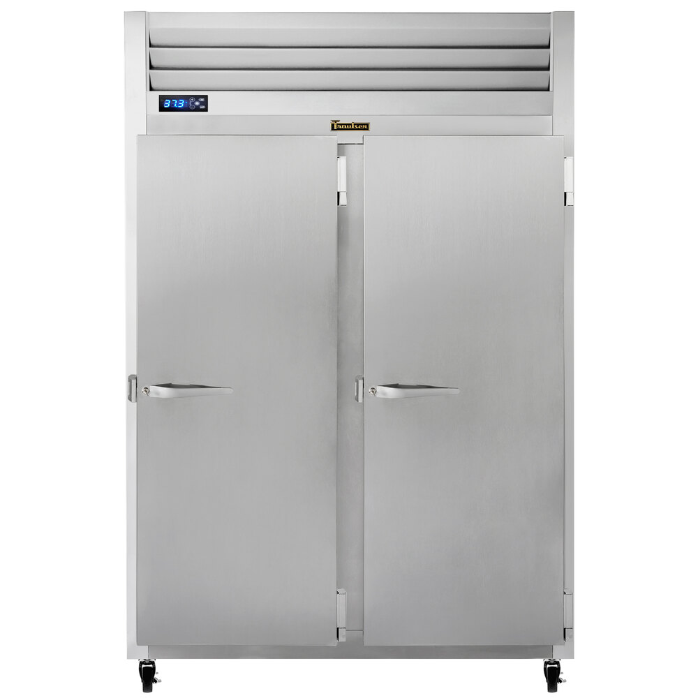 traulsen commercial refrigerator