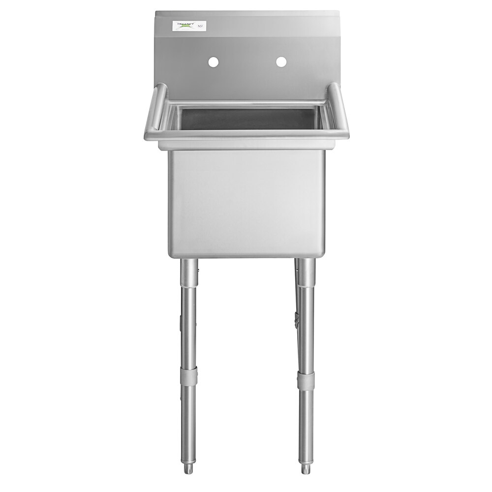 1 Compartment Sinks Regency