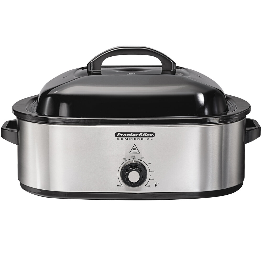 Proctor Silex Roaster Oven (18 qt.) Shop WebstaurantStore