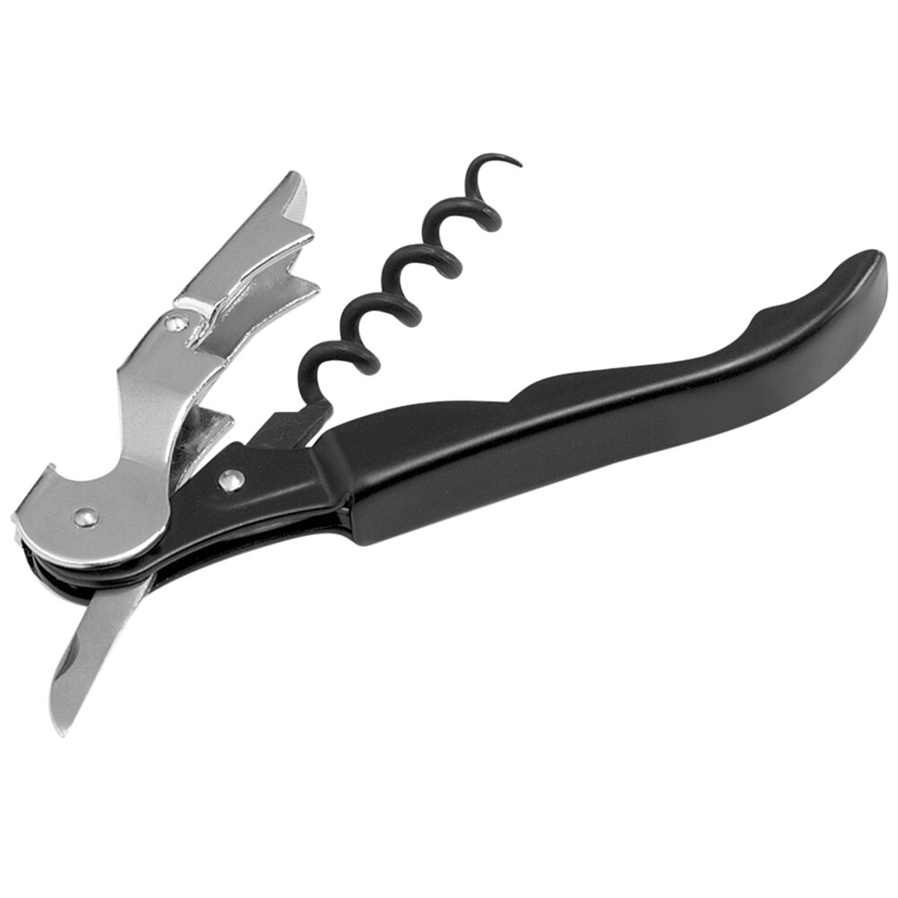 Vollrath 47602 Pulltap's 4 5/8" Stainless Steel Waiter's Corkscrew and