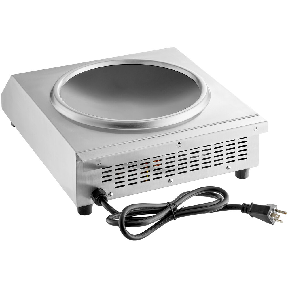 Induction IC3500 Range / Cooker - 208/240V, 3500W By Table Top King:  : Industrial & Scientific