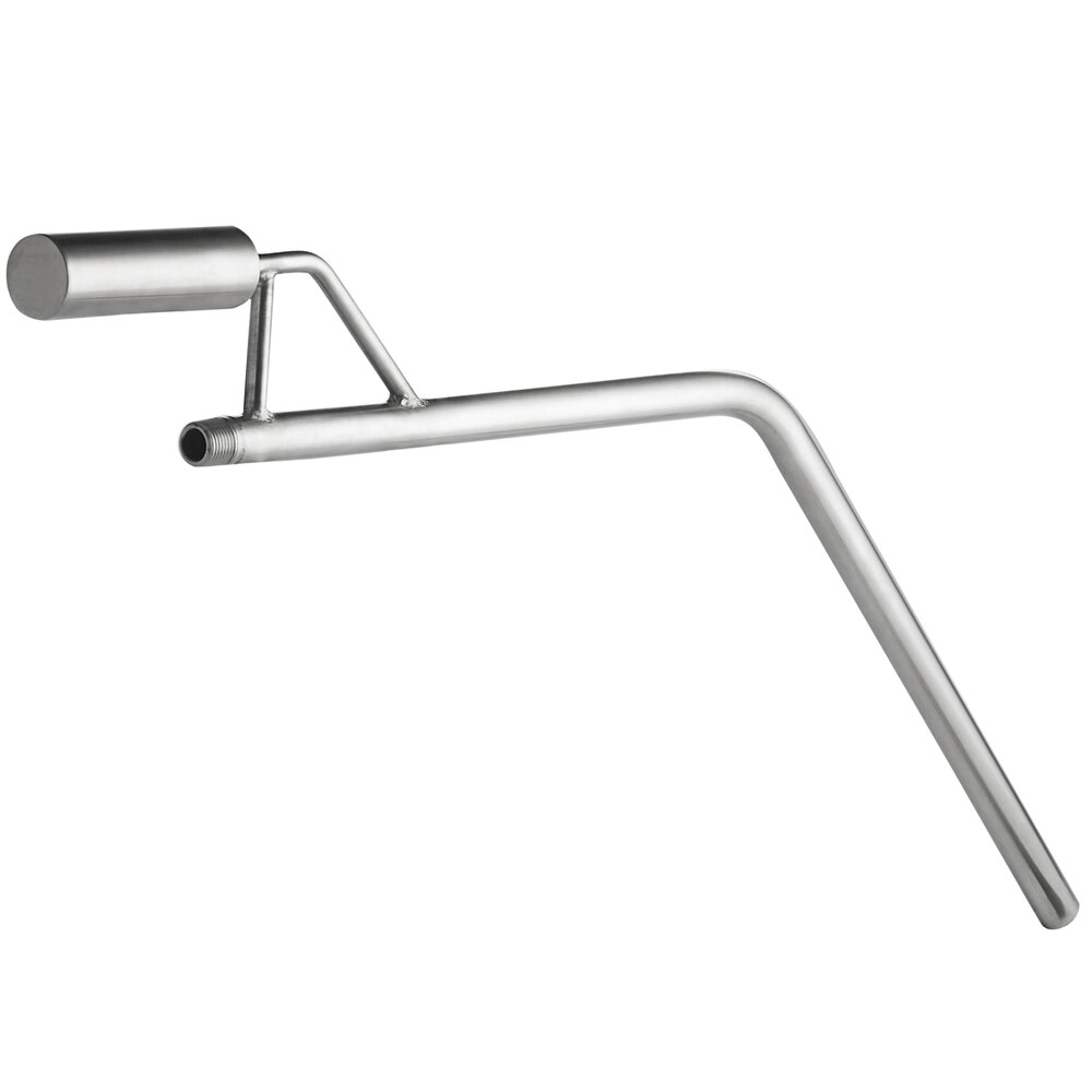 Fryclone Oil Gun for 50 lb. Low Profile Portable Filter Machine