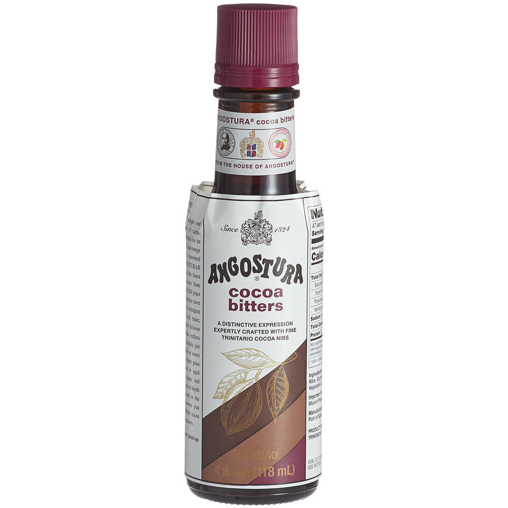 Angostura Cocoa Bitters (4 fl. oz.) Shop staurantStore