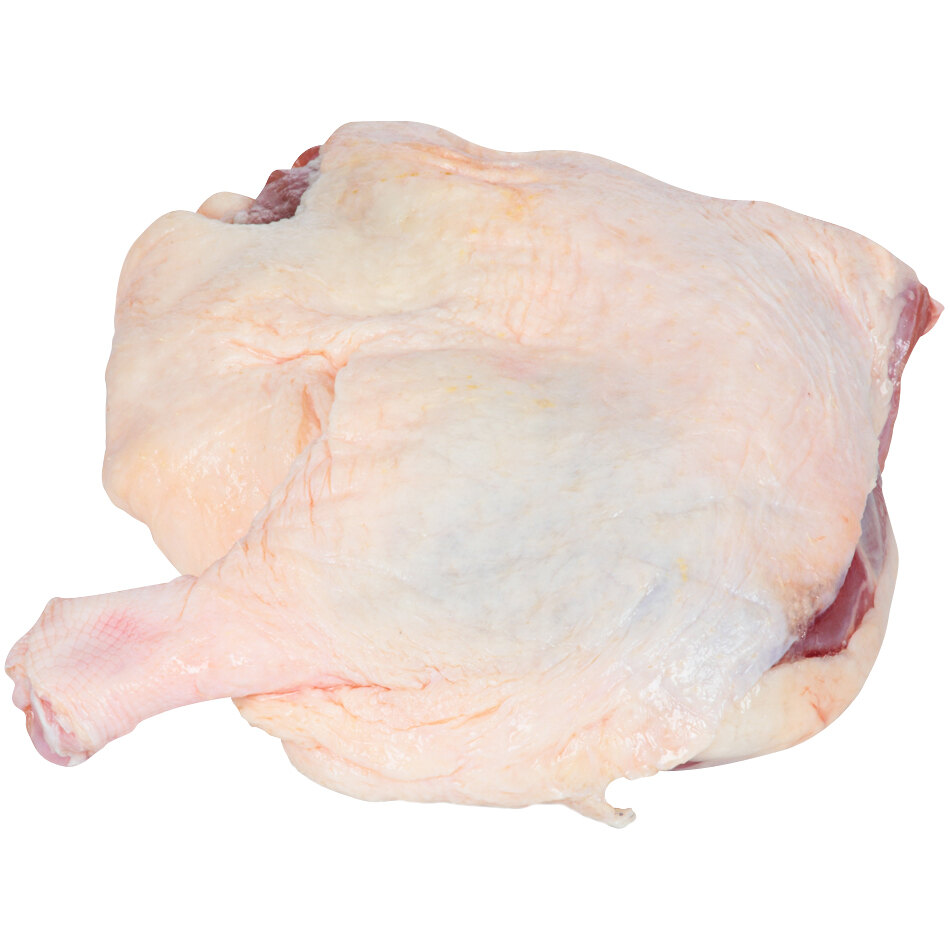 Maple Leaf Farms 24 Piece Duck Leg Quarters 20 lb.