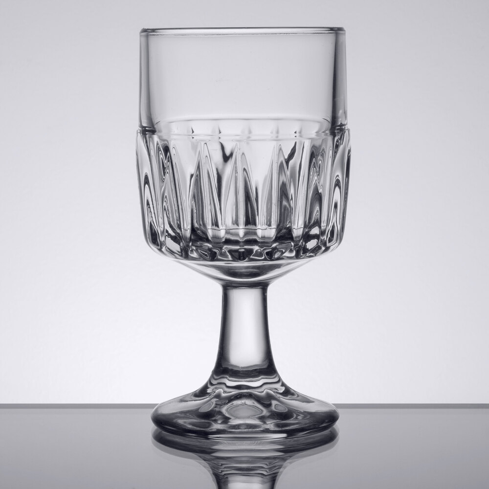 Libbey 15463 Winchester 6.5 oz. Wine Glass 36/Case