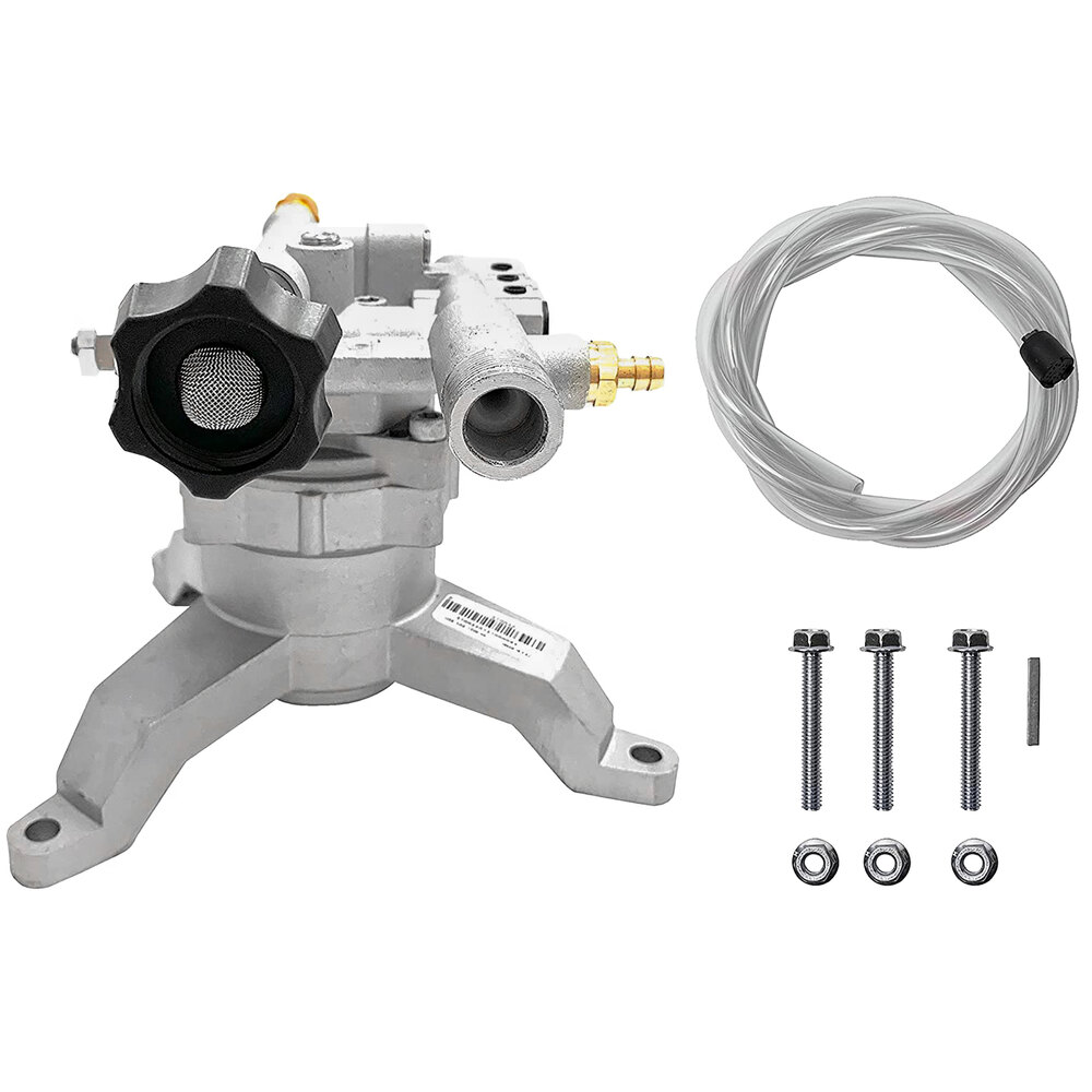 Vertical Axial Cam Pump Kit - 2400 PSI 