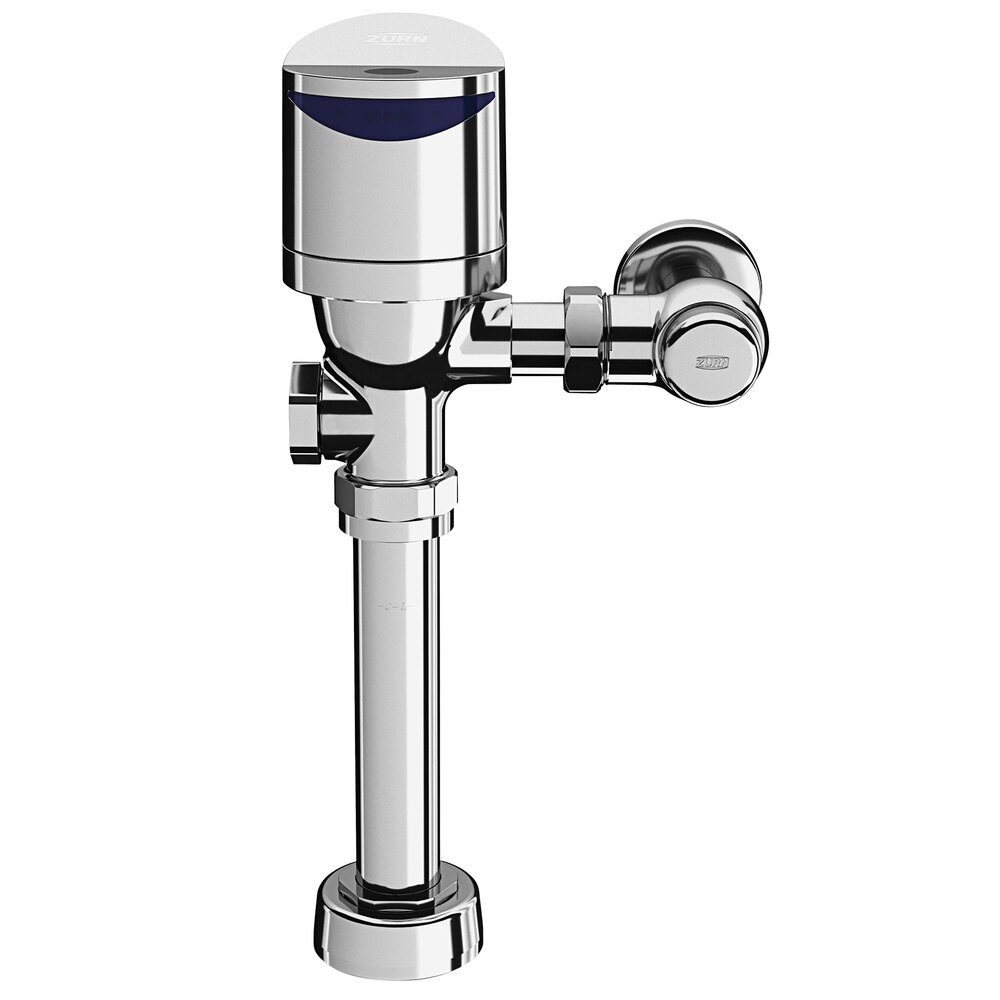 Zurn Elkay Chrome Plated Sensor Operated Battery