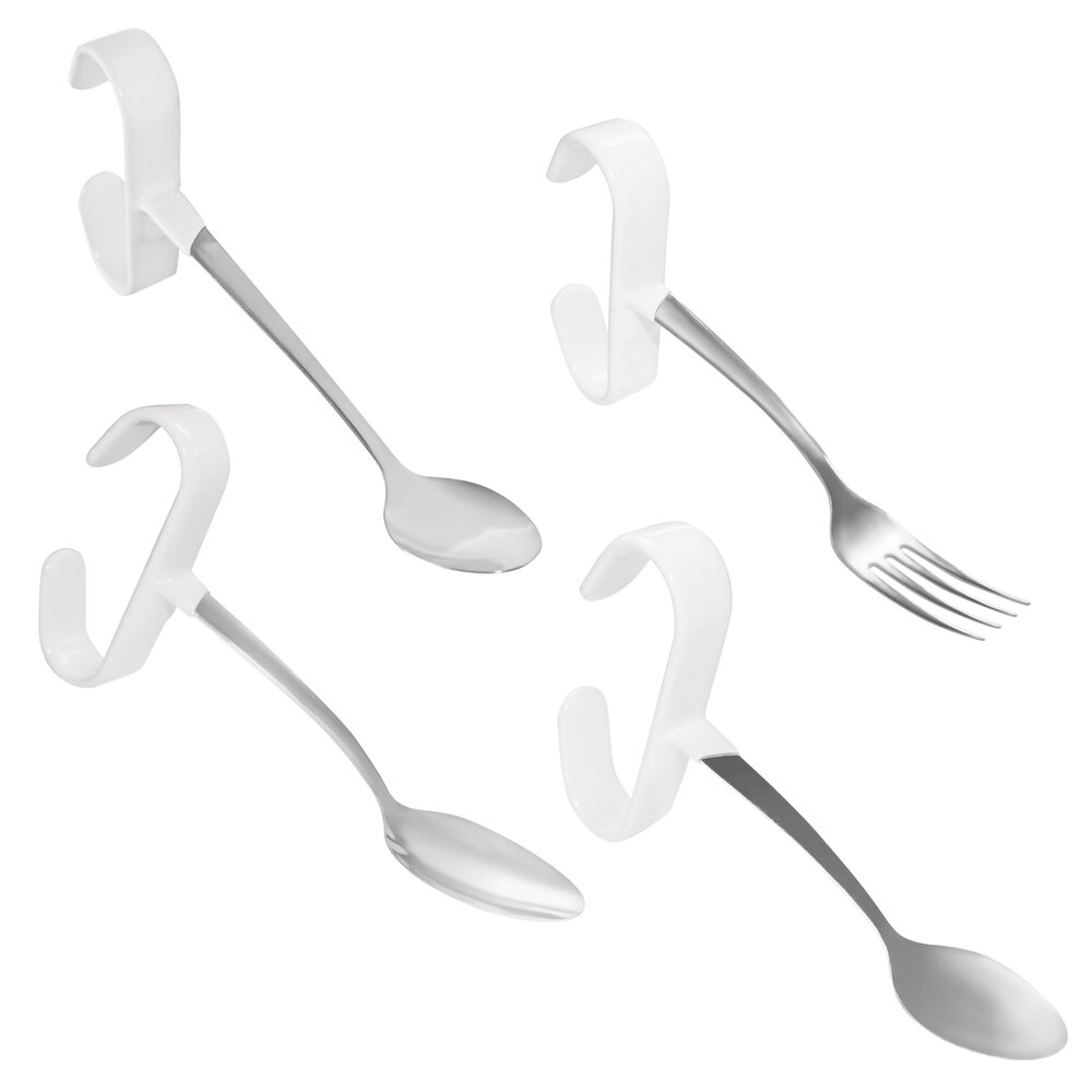Vertical Handle 4Piece Adaptive Utensil Set