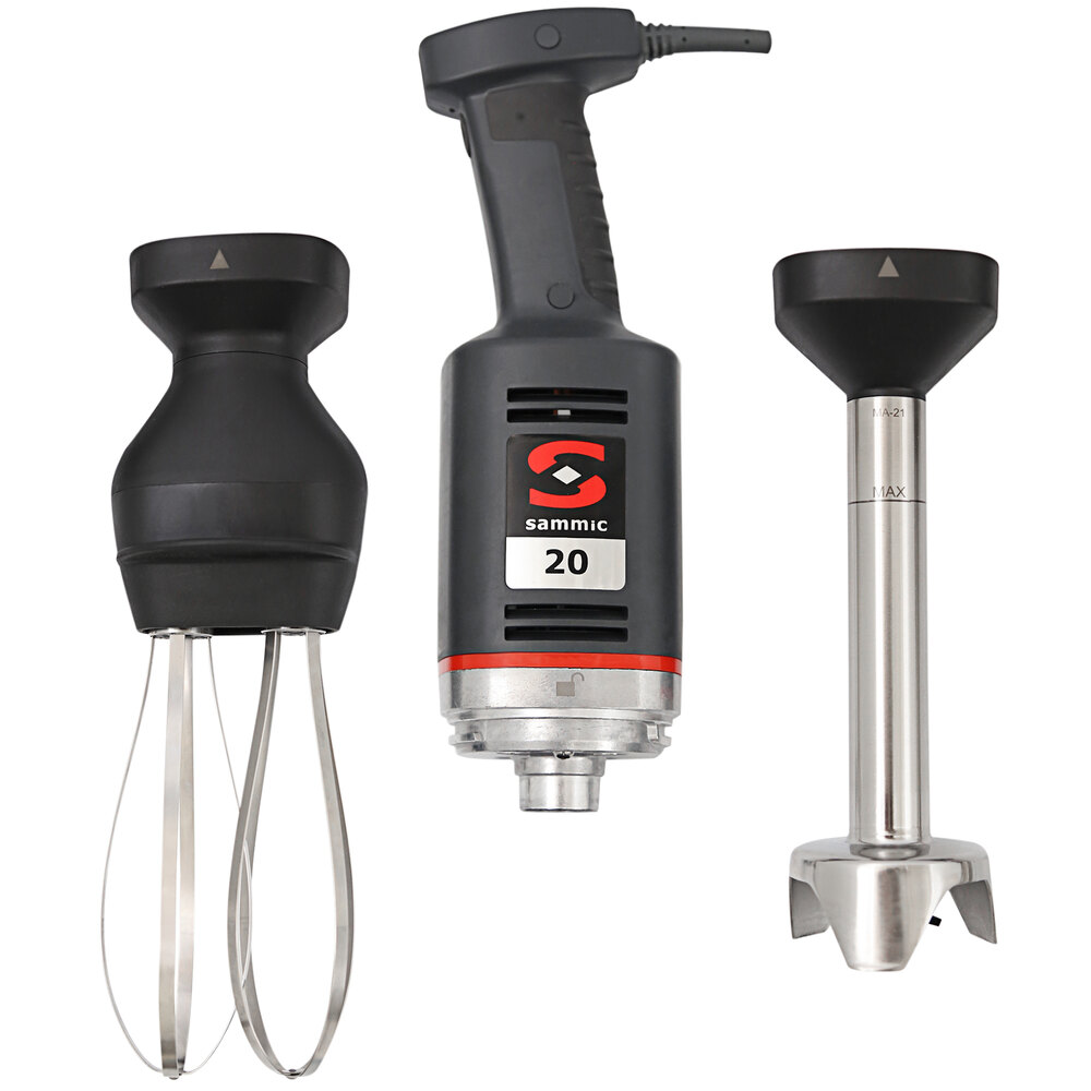 Sammic MB-21 Medium-Duty 10