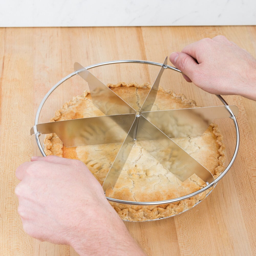 6 Cut - Stay Fresh Pie Cutter