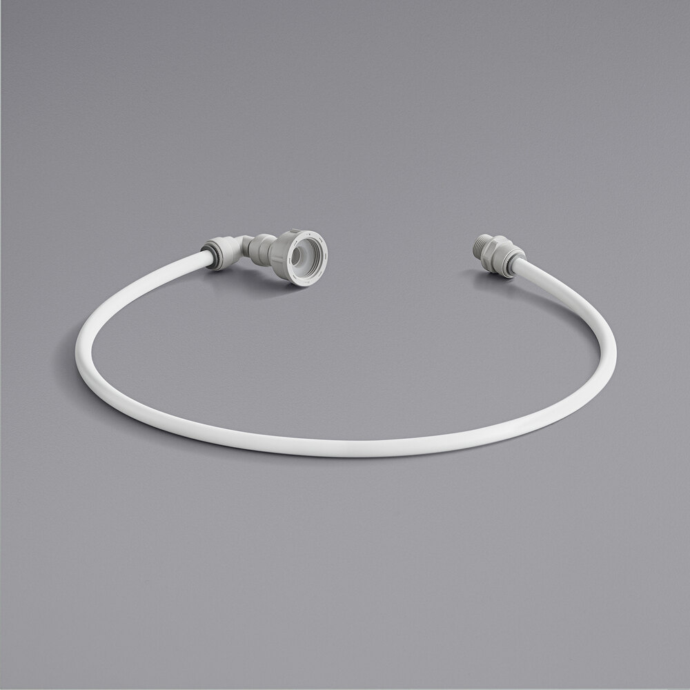 Avantco Ice 19499536 Drain Piece for MCF, MCH, UCF, and UCH Ice