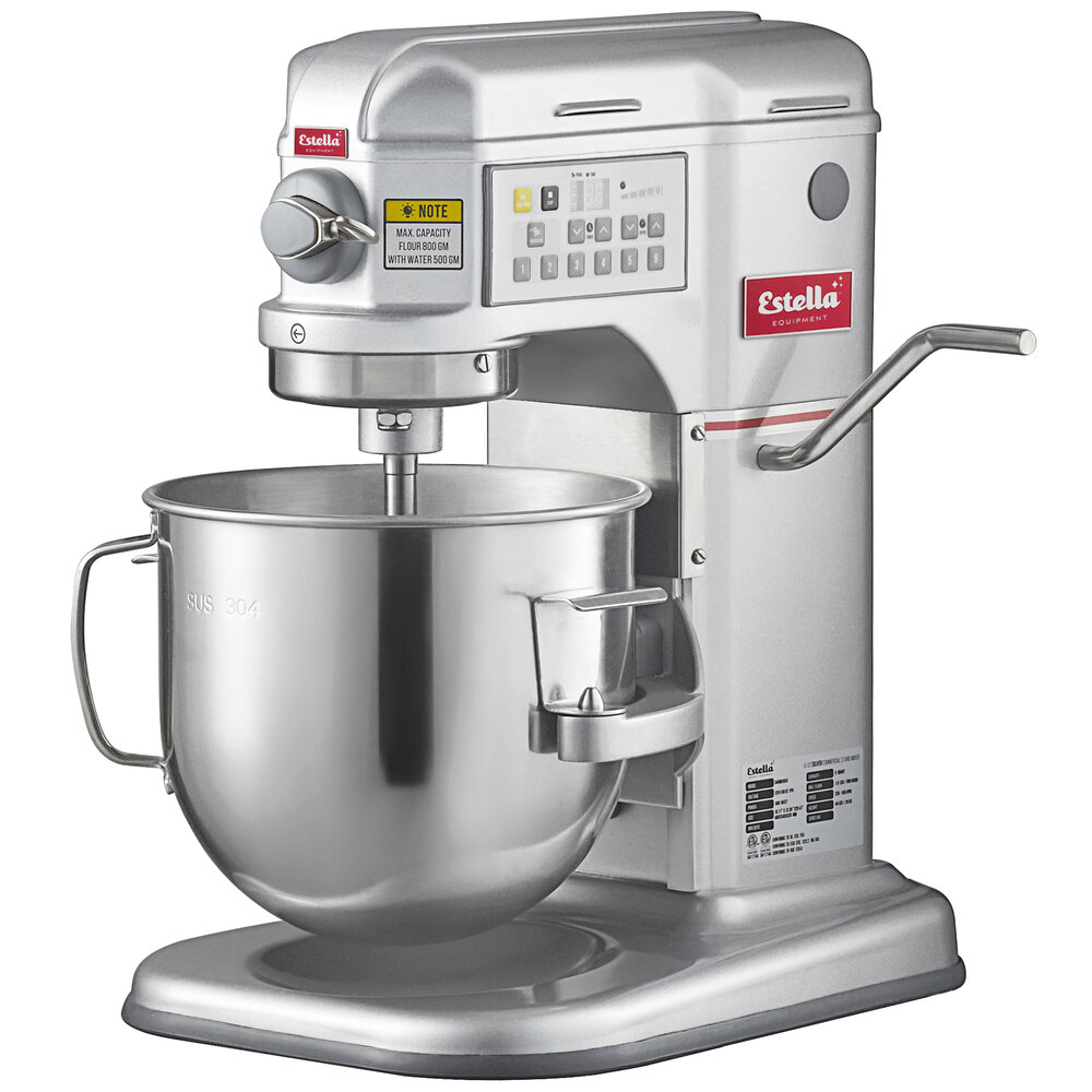 Commercial Stand Mixers, 8-Quart Stand Mixers