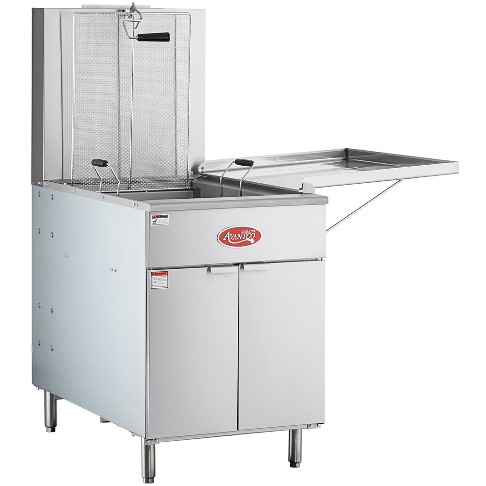 Commercial Induction Deep Fat Fryers Archives 